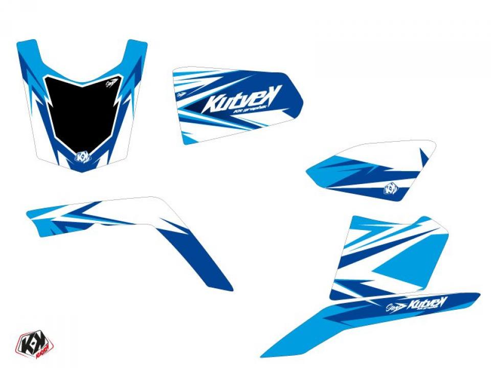 Autocollant stickers pour Suzuki Lt-F Kingquad - 4X2