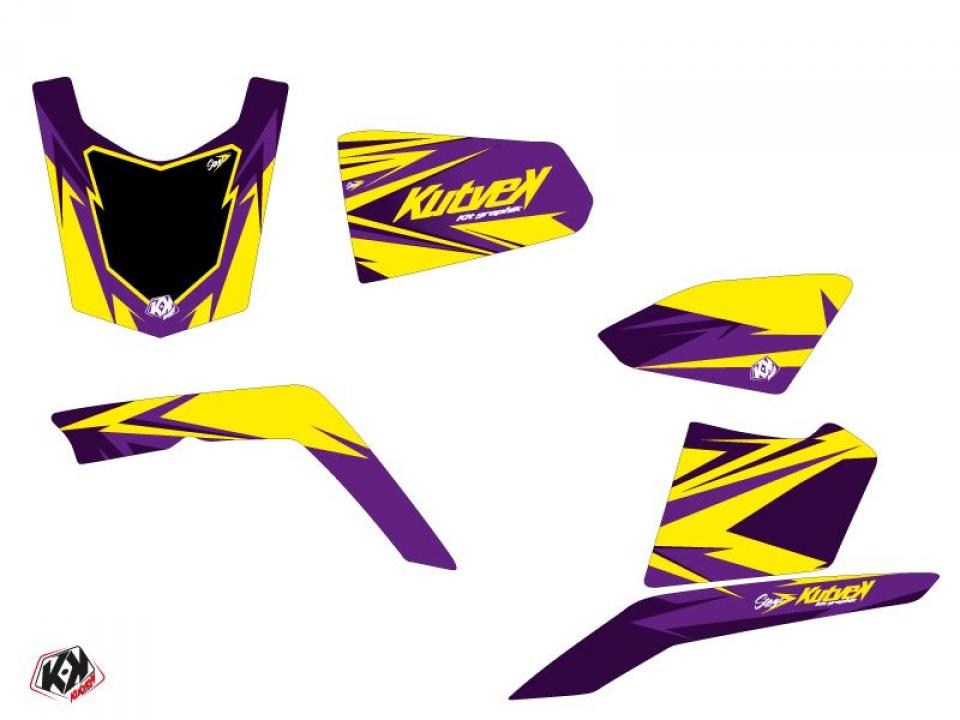 Autocollant stickers pour Suzuki Lt-F Kingquad - 4X2