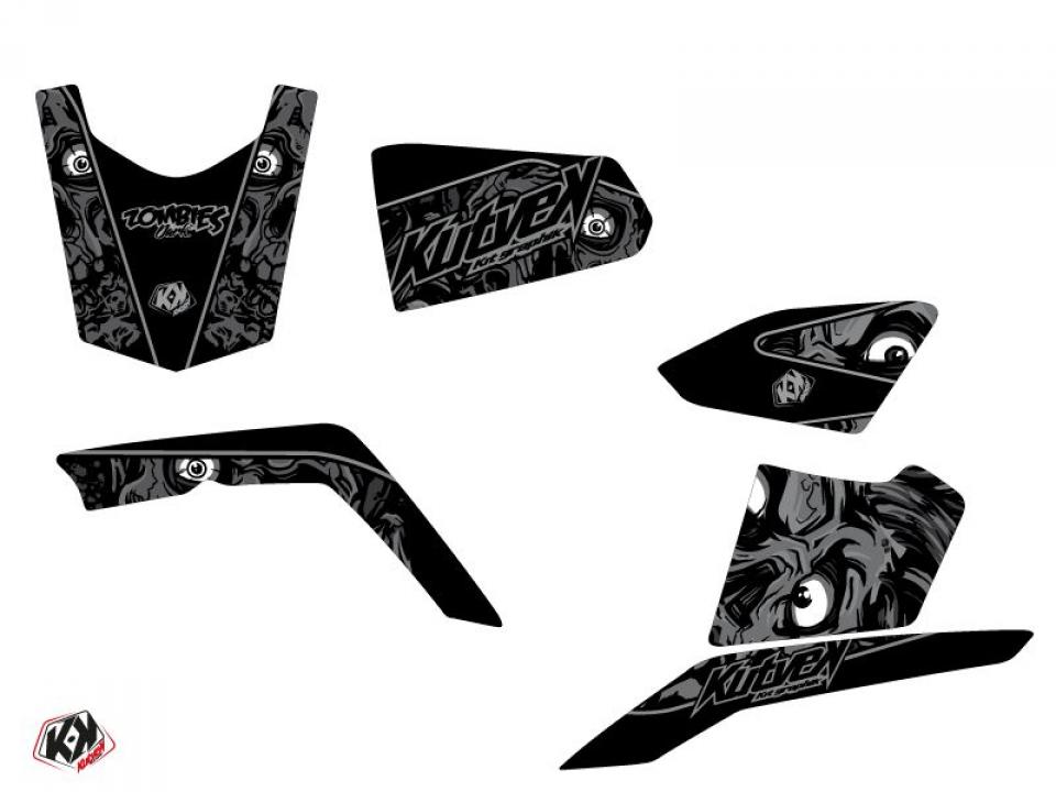 Autocollant stickers pour Suzuki Lt-F Kingquad - 4X2
