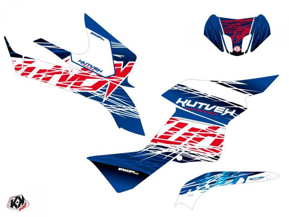 Autocollant stickers pour  