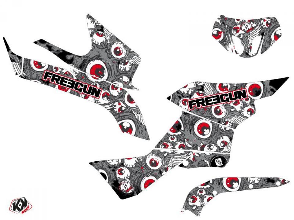 Autocollant stickers pour  