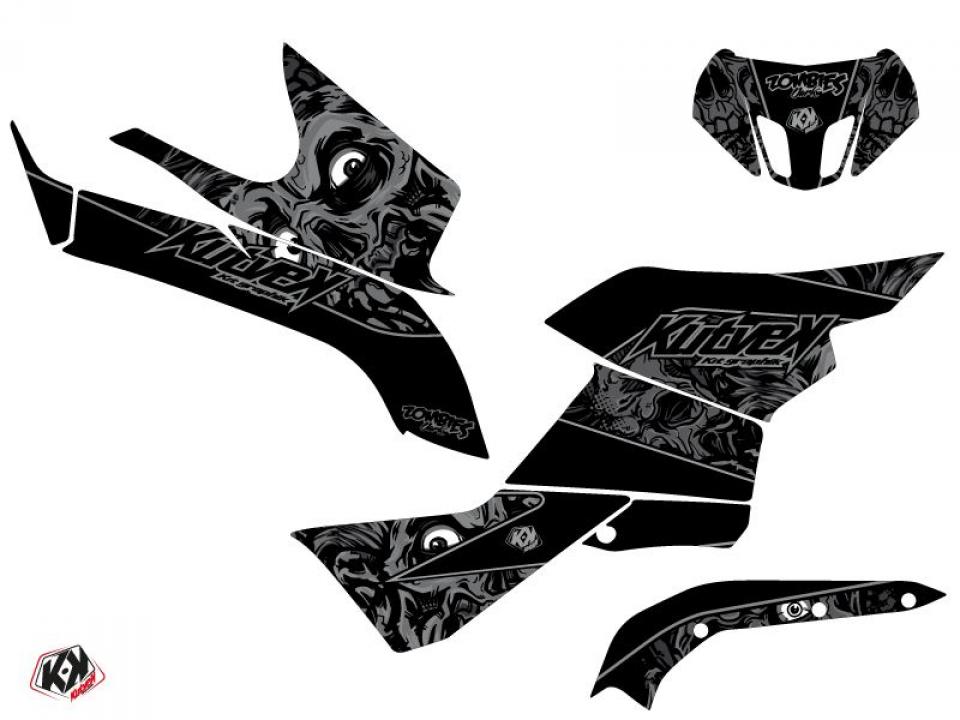 Autocollant stickers pour  