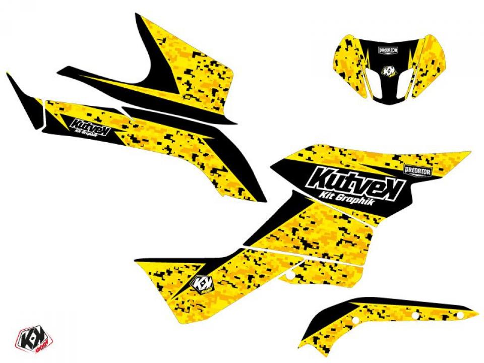 Autocollant stickers pour  