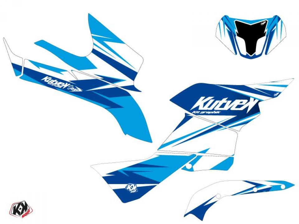 Autocollant stickers pour  