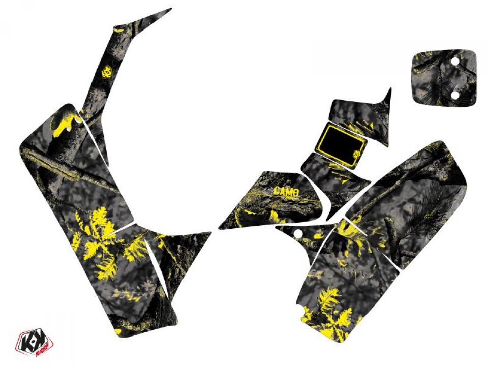 Autocollant stickers pour Suzuki LT QUADRUNNER