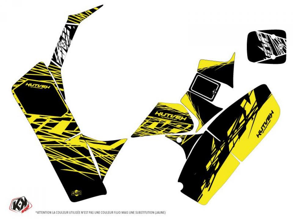 Autocollant stickers pour Suzuki LT QUADRUNNER