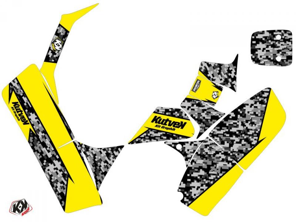 Autocollant stickers pour Suzuki LT QUADRUNNER