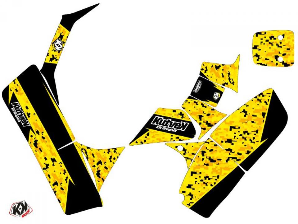 Autocollant stickers pour Suzuki LT QUADRUNNER