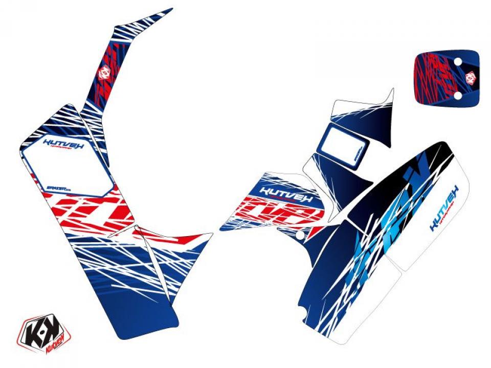 Autocollant stickers pour Suzuki LT QUADRUNNER
