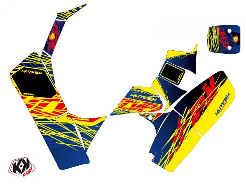 Autocollant stickers pour Suzuki LT QUADRUNNER