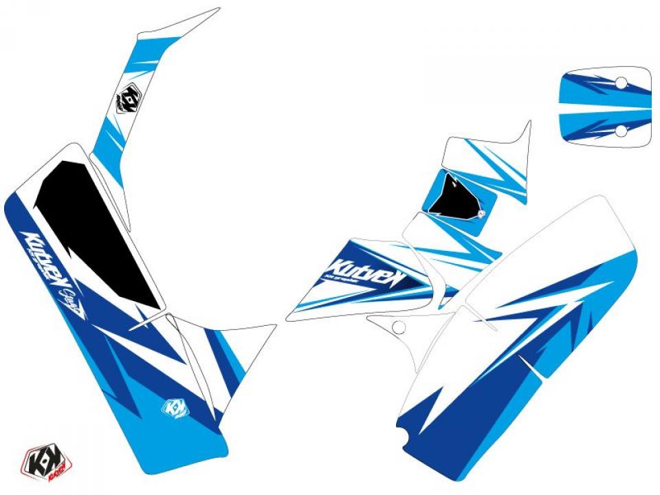 Autocollant stickers pour Suzuki LT QUADRUNNER