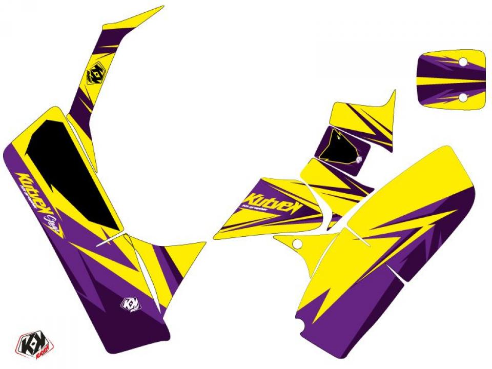Autocollant stickers pour Suzuki LT QUADRUNNER