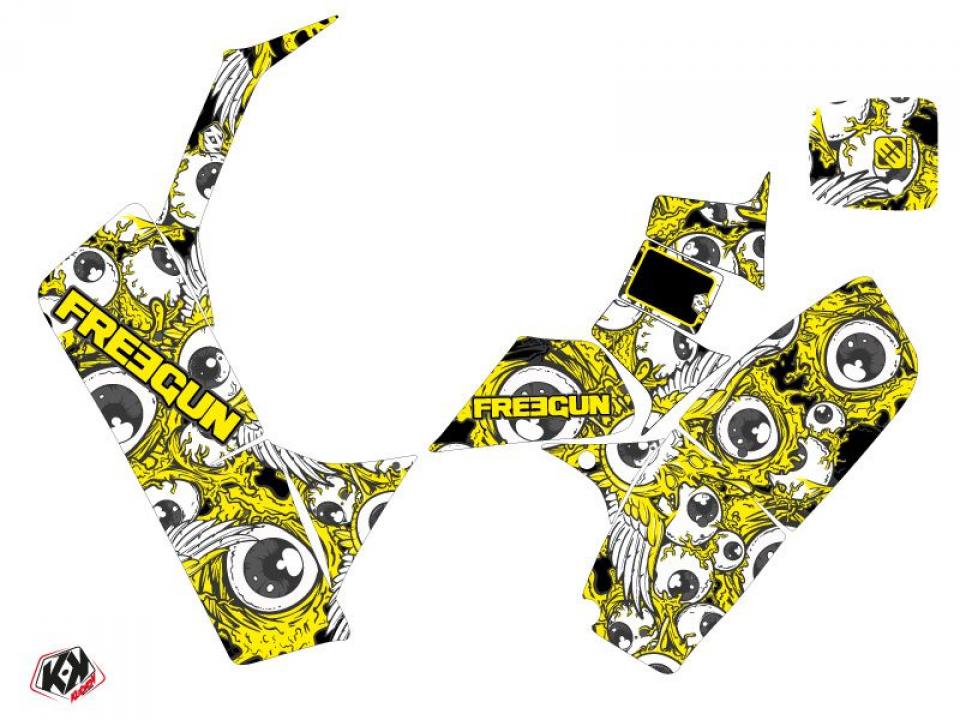 Autocollant stickers pour Suzuki LT QUADRUNNER
