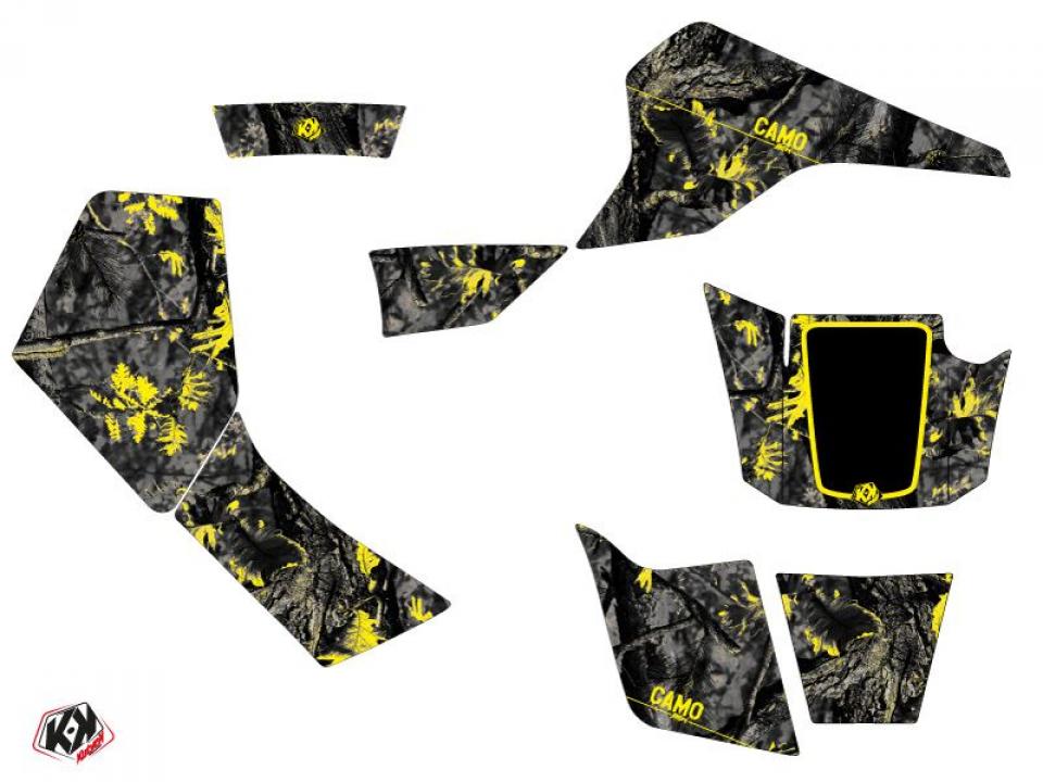 Autocollant stickers pour Suzuki Lt Quadsport