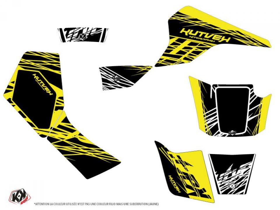 Autocollant stickers pour Suzuki Lt Quadsport