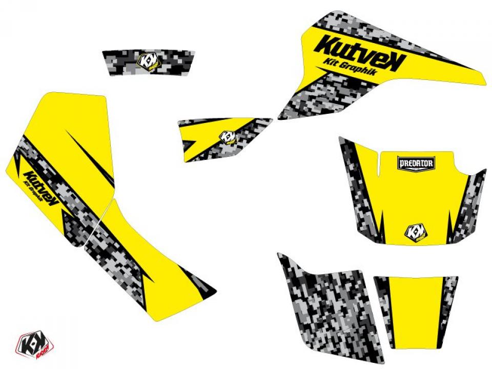 Autocollant stickers pour Suzuki Lt Quadsport