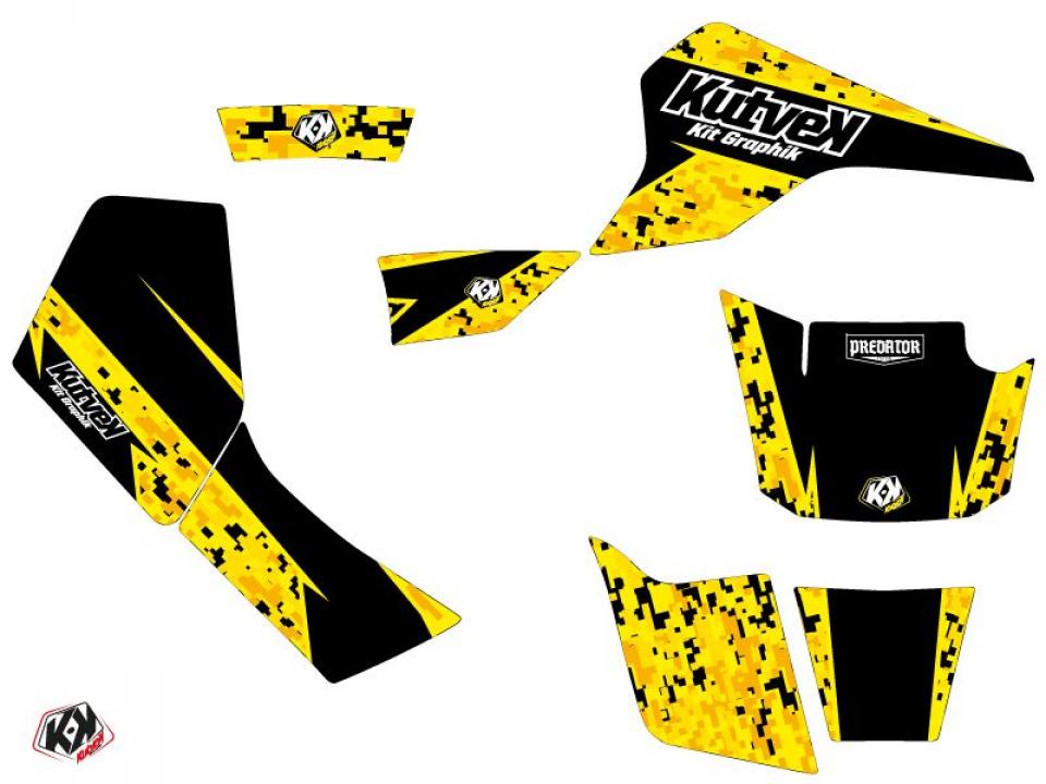 Autocollant stickers pour Suzuki Lt Quadsport