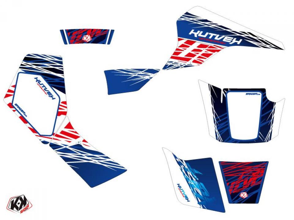Autocollant stickers pour Suzuki Lt Quadsport