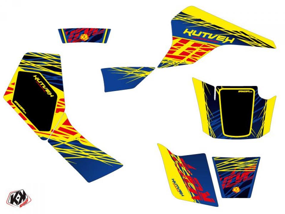 Autocollant stickers pour Suzuki Lt Quadsport