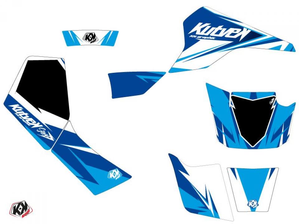 Autocollant stickers pour Suzuki Lt Quadsport