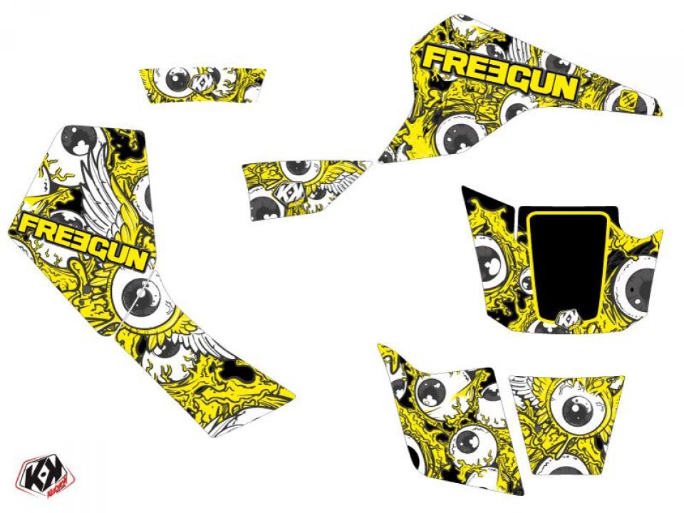 Autocollant stickers pour Suzuki Lt Quadsport