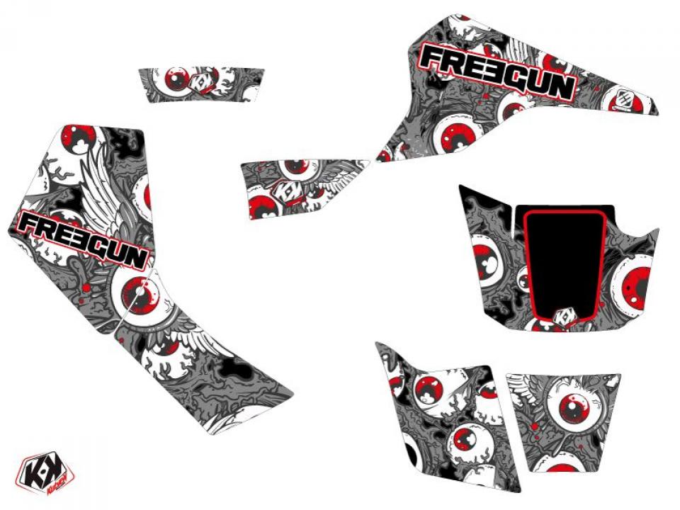 Autocollant stickers pour Suzuki Lt Quadsport