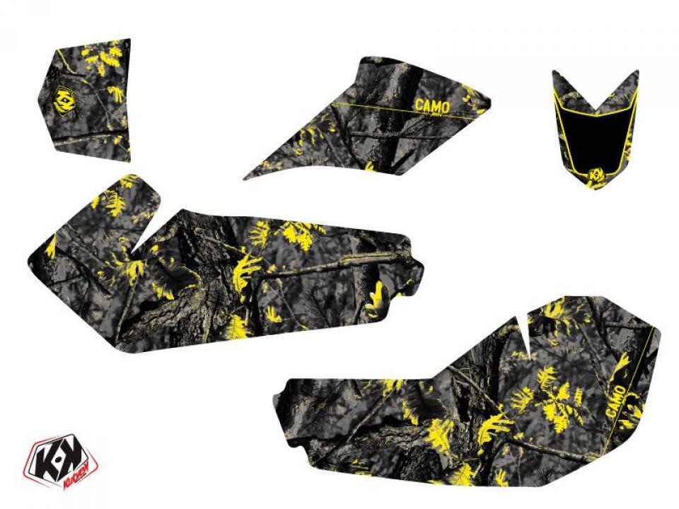 Autocollant stickers pour Suzuki Lt-Z Quadsport