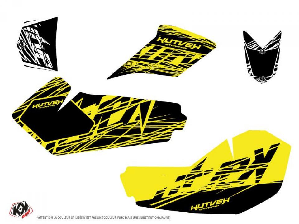 Autocollant stickers pour Suzuki Lt-Z Quadsport