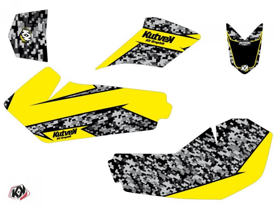 Autocollant stickers pour Suzuki Lt-Z Quadsport