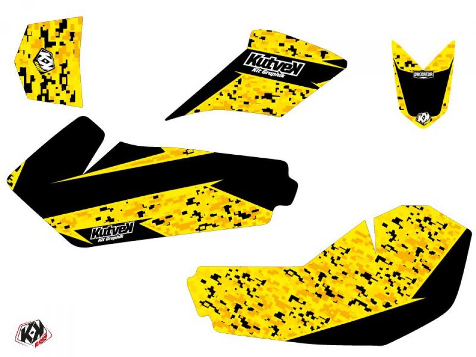 Autocollant stickers pour Suzuki Lt-Z Quadsport