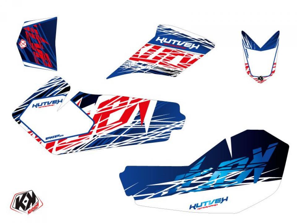 Autocollant stickers pour Suzuki Lt-Z Quadsport