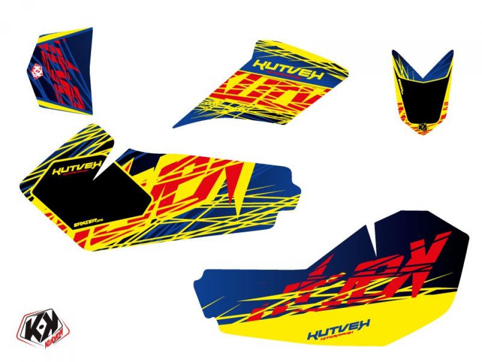 Autocollant stickers pour Suzuki Lt-Z Quadsport