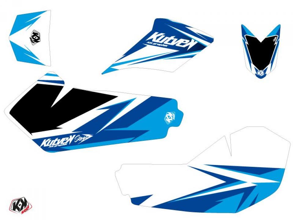 Autocollant stickers pour Suzuki Lt-Z Quadsport