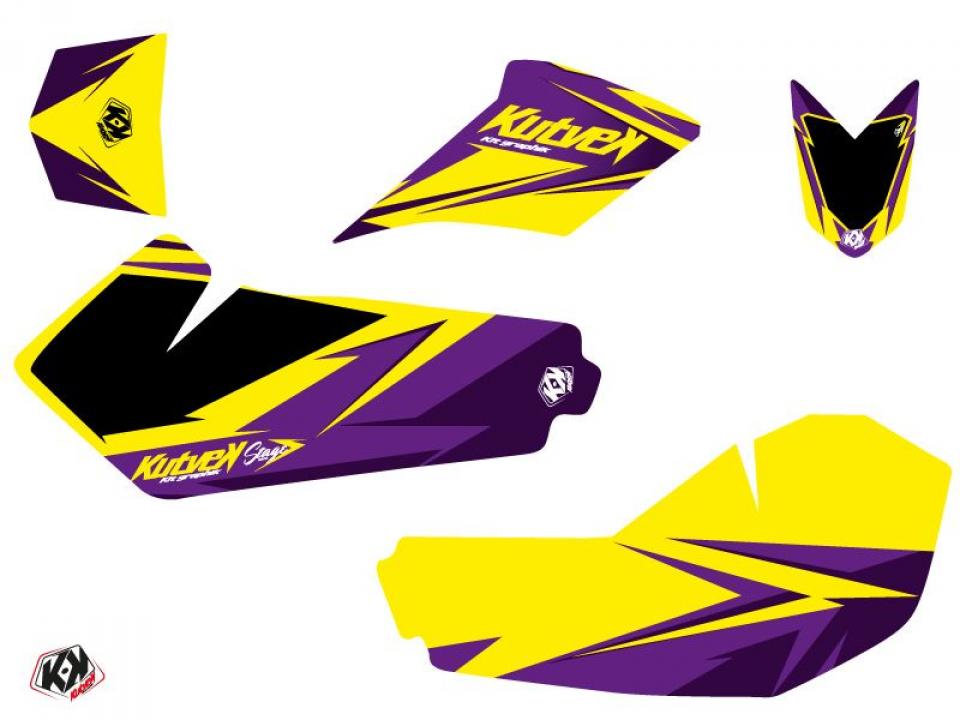 Autocollant stickers pour Suzuki Lt-Z Quadsport