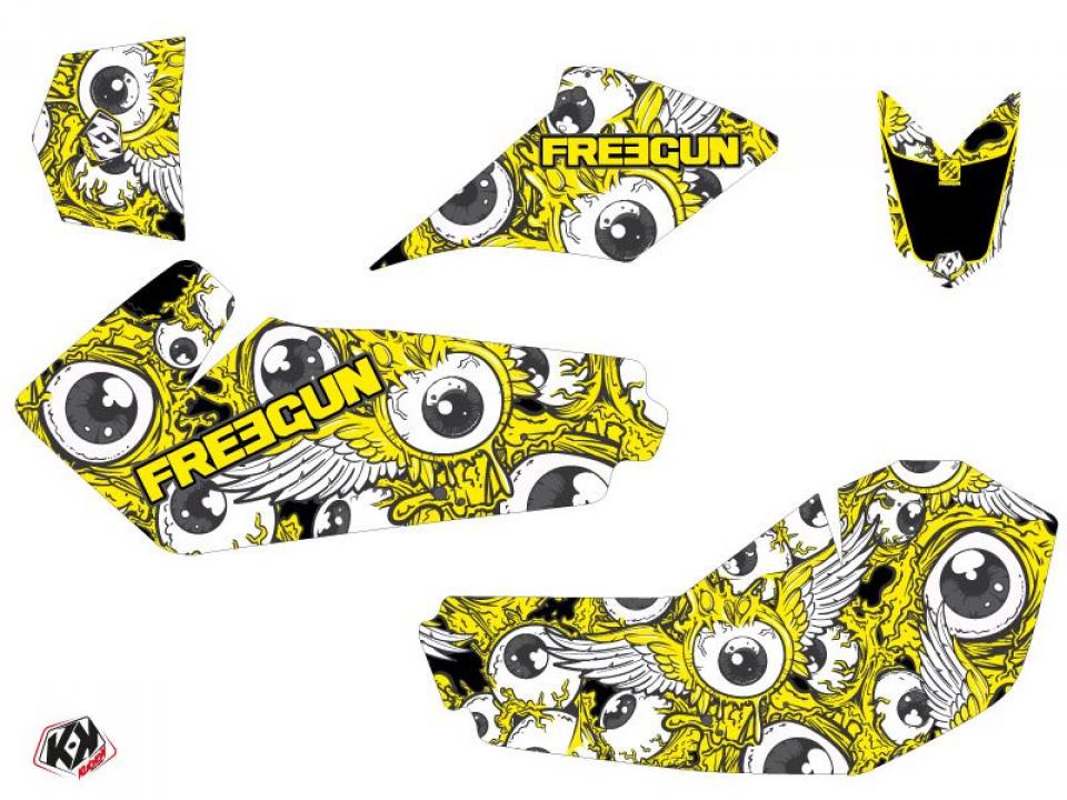 Autocollant stickers pour Suzuki Lt-Z Quadsport
