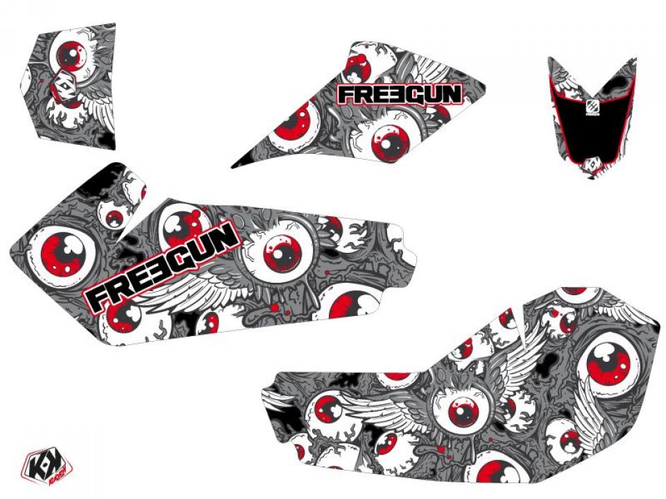 Autocollant stickers pour Suzuki Lt-Z Quadsport