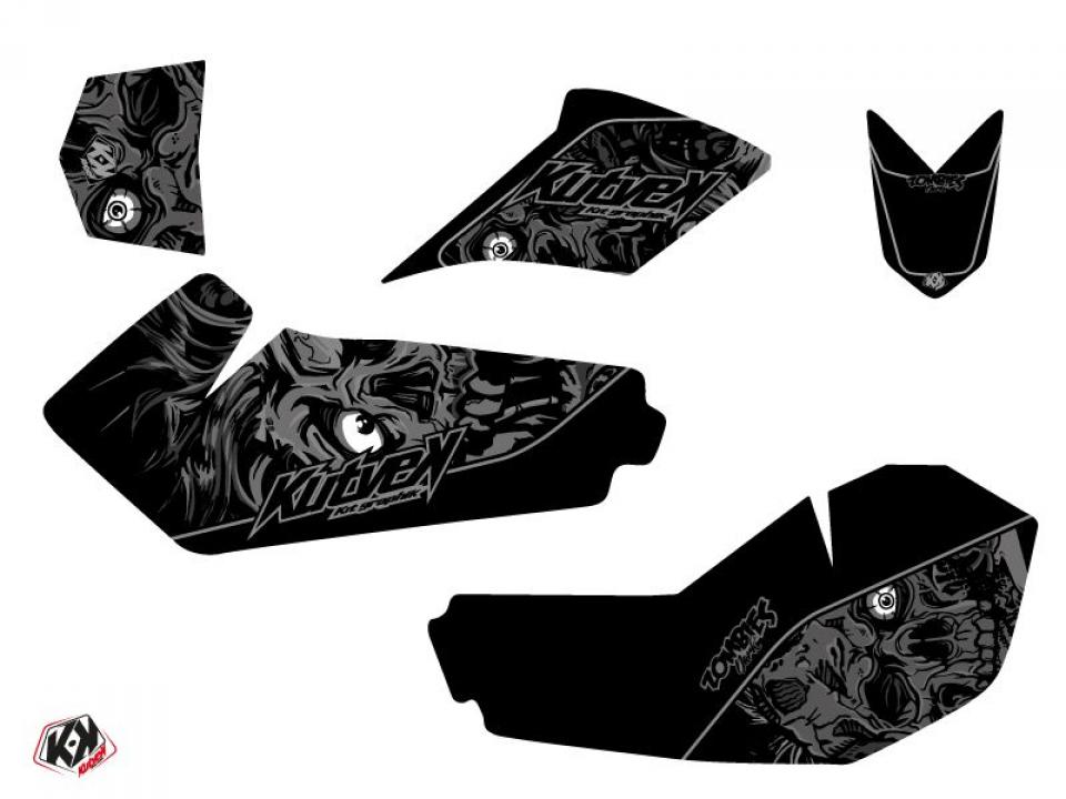 Autocollant stickers pour Suzuki Lt-Z Quadsport