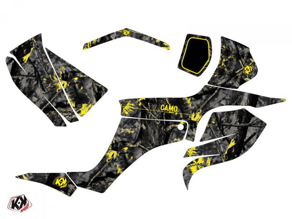 Autocollant stickers pour Suzuki Lt-Z Quadsport