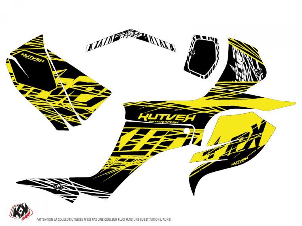 photo piece : Autocollant stickers->Suzuki Lt-Z Quadsport