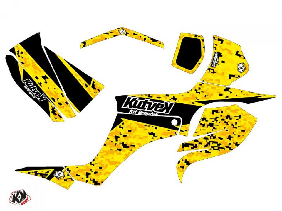 Autocollant stickers pour Suzuki Lt-Z Quadsport
