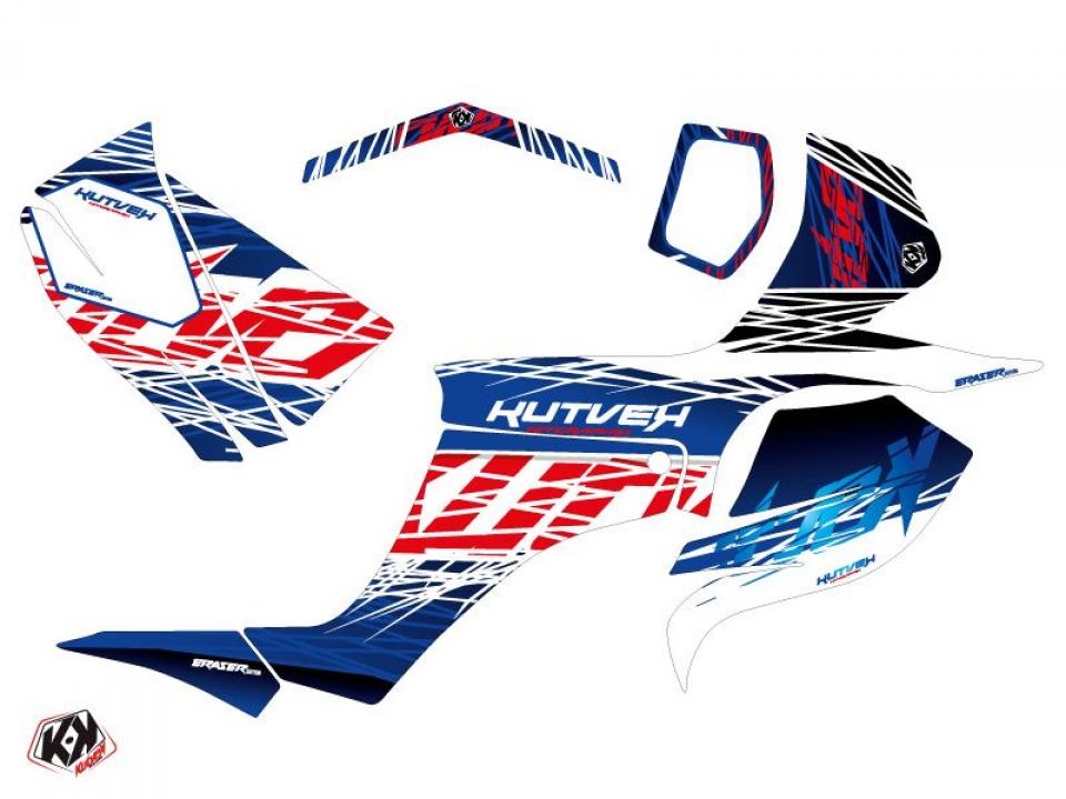 Autocollant stickers pour Suzuki Lt-Z Quadsport