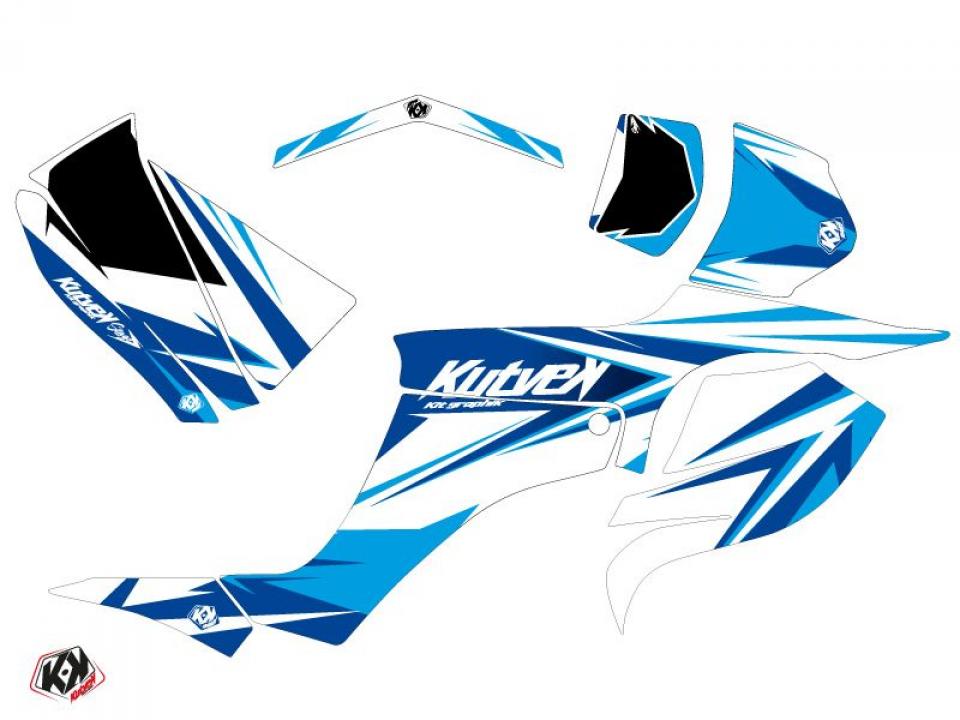 Autocollant stickers pour Suzuki Lt-Z Quadsport