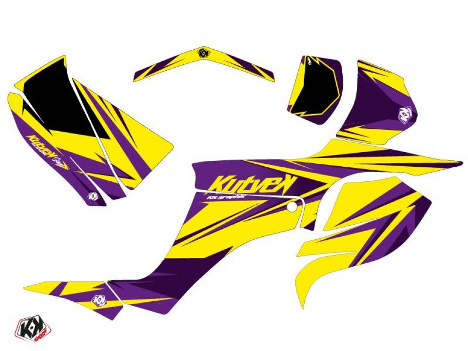 Autocollant stickers pour Suzuki Lt-Z Quadsport