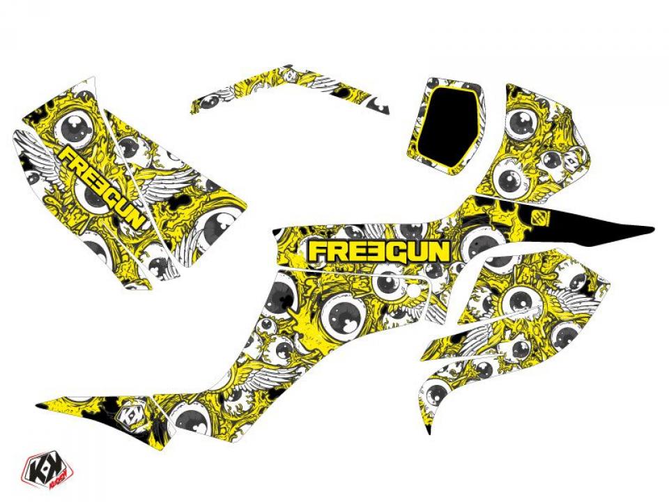 Autocollant stickers pour Suzuki Lt-Z Quadsport