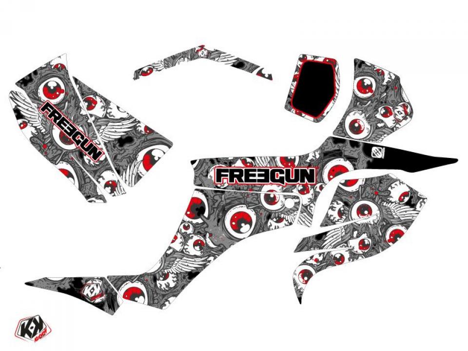 Autocollant stickers pour Suzuki Lt-Z Quadsport