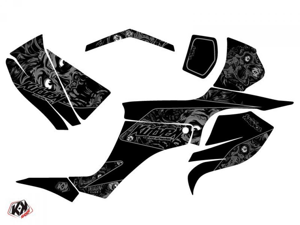 Autocollant stickers pour Suzuki Lt-Z Quadsport