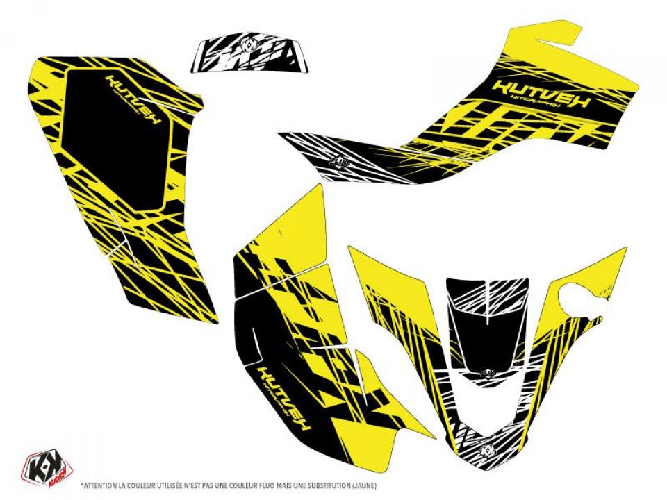 photo piece : Autocollant stickers->Suzuki Lt-Z Quadsport