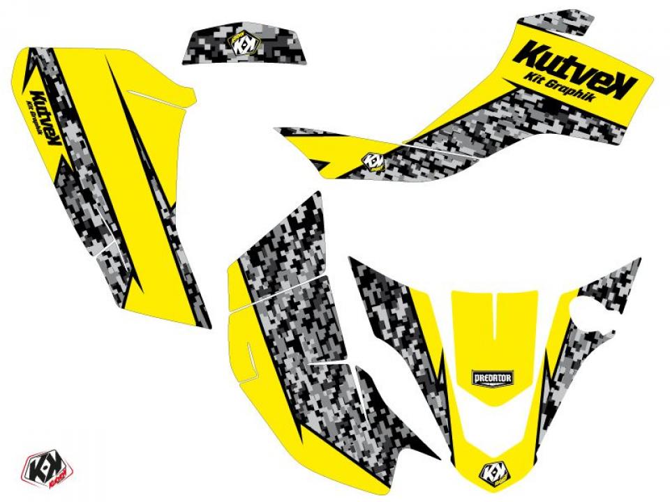 Autocollant stickers pour Suzuki Lt-Z Quadsport