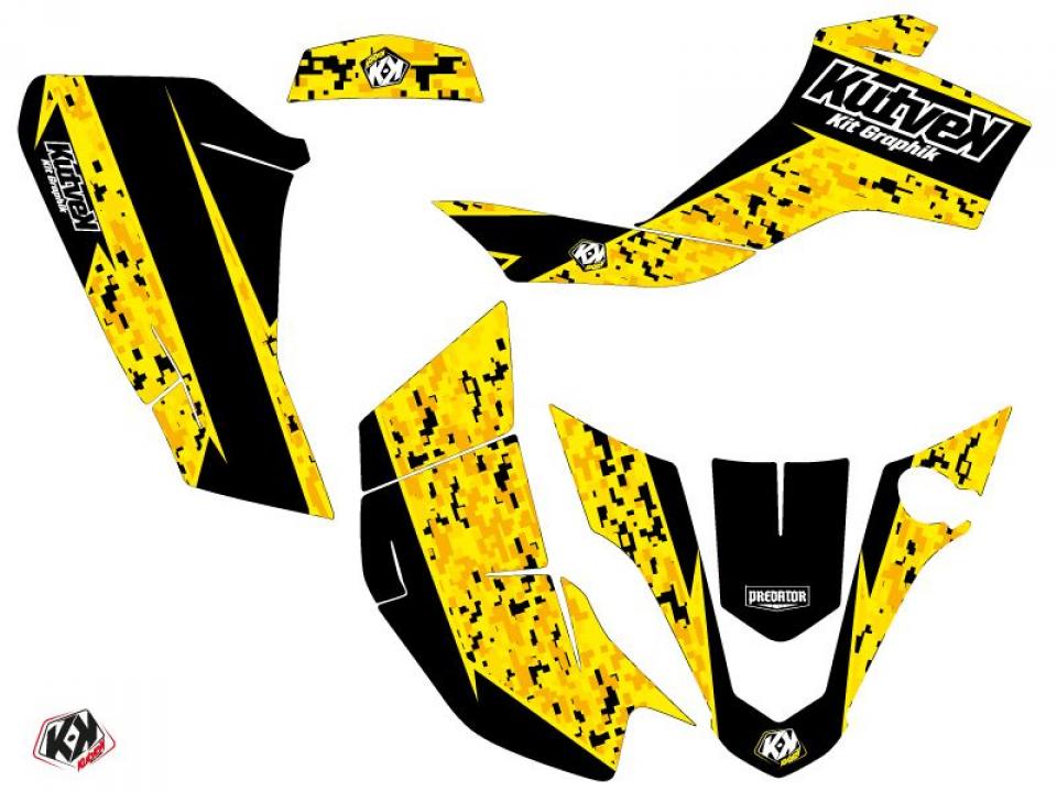 Autocollant stickers pour Suzuki Lt-Z Quadsport