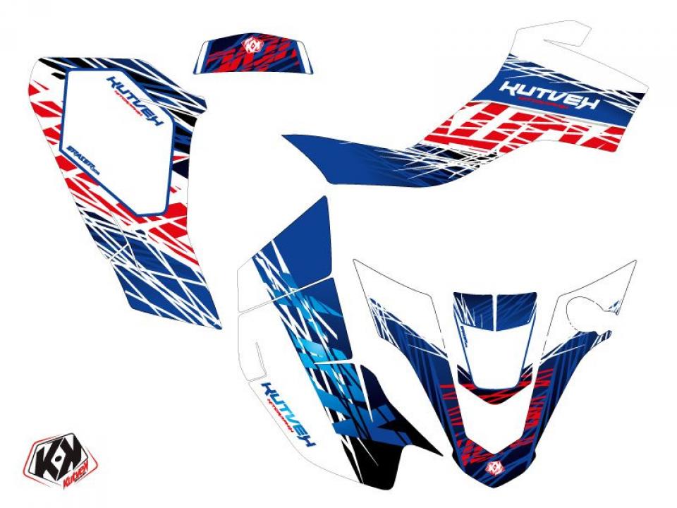Autocollant stickers pour Suzuki Lt-Z Quadsport